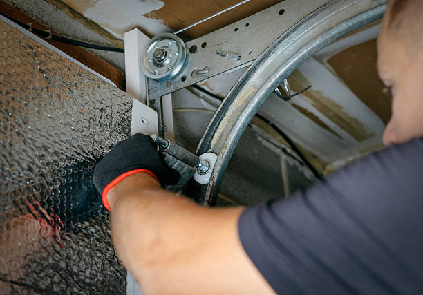 Affordable Garage Door Panel Replacement solutions in Lincoln, AL